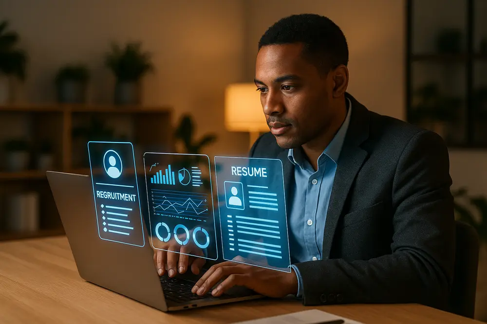 Recruiting mit KI-Tools: Zukunft oder schon Realität?