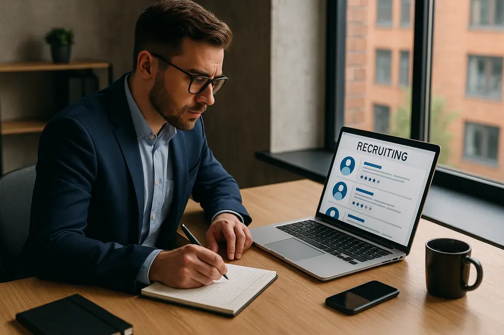 Recruiting Online: Wie digitale Strategien den Bewerbungsprozess revolutionieren