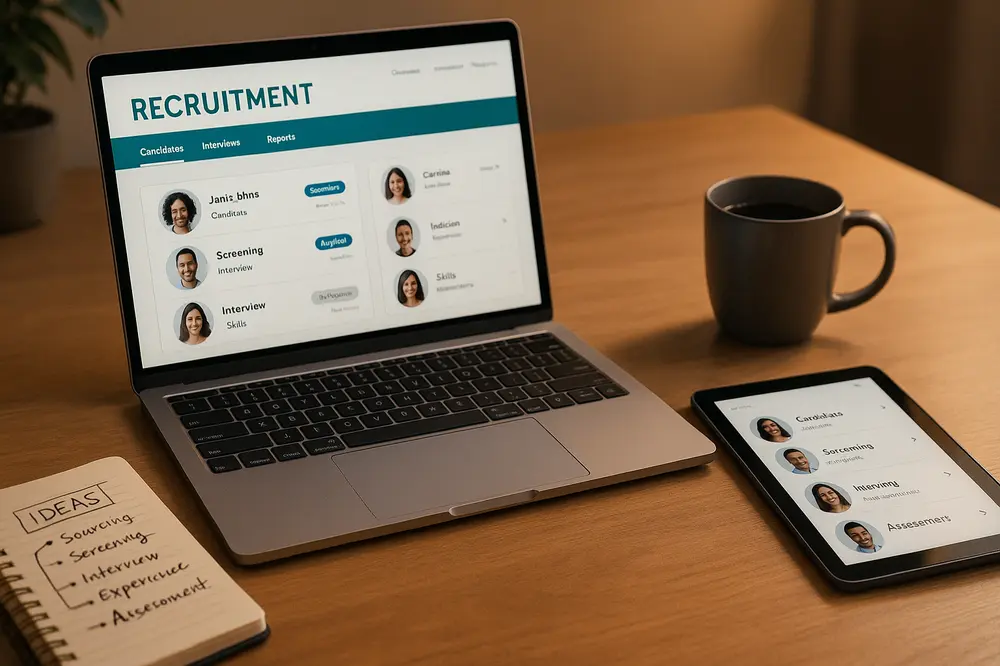 Recruiting Programme für die Zukunft: Die besten Tools im Überblick