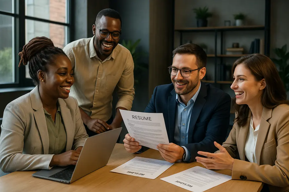 Recruiting Studium: Der Weg zur Fachkarriere im Personalmanagement