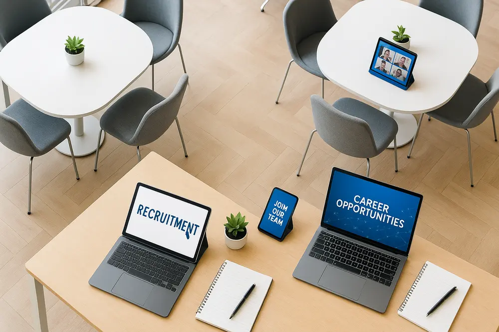 Recruiting Tag 2026 an der Bergischen Universität: Netzwerken und Karrierechancen entdecken