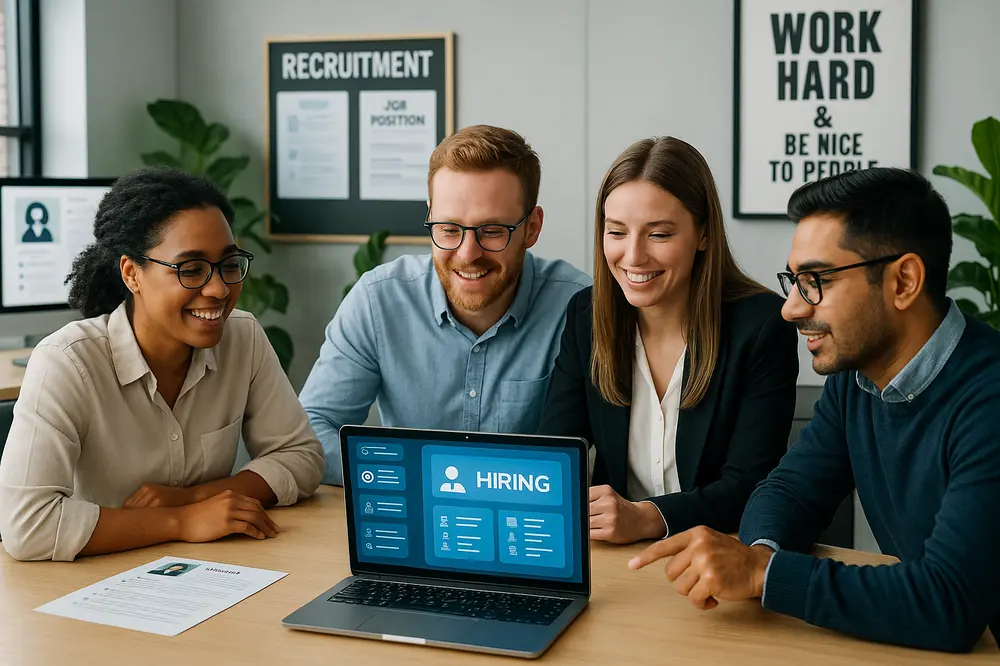 Recruiting Trends KI 2026: Die Zukunft der Personalbeschaffung