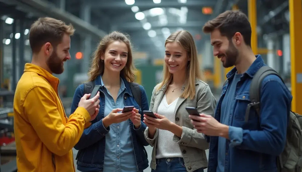 Recruiting über Instagram: Mit Social Media neue Talente entdecken