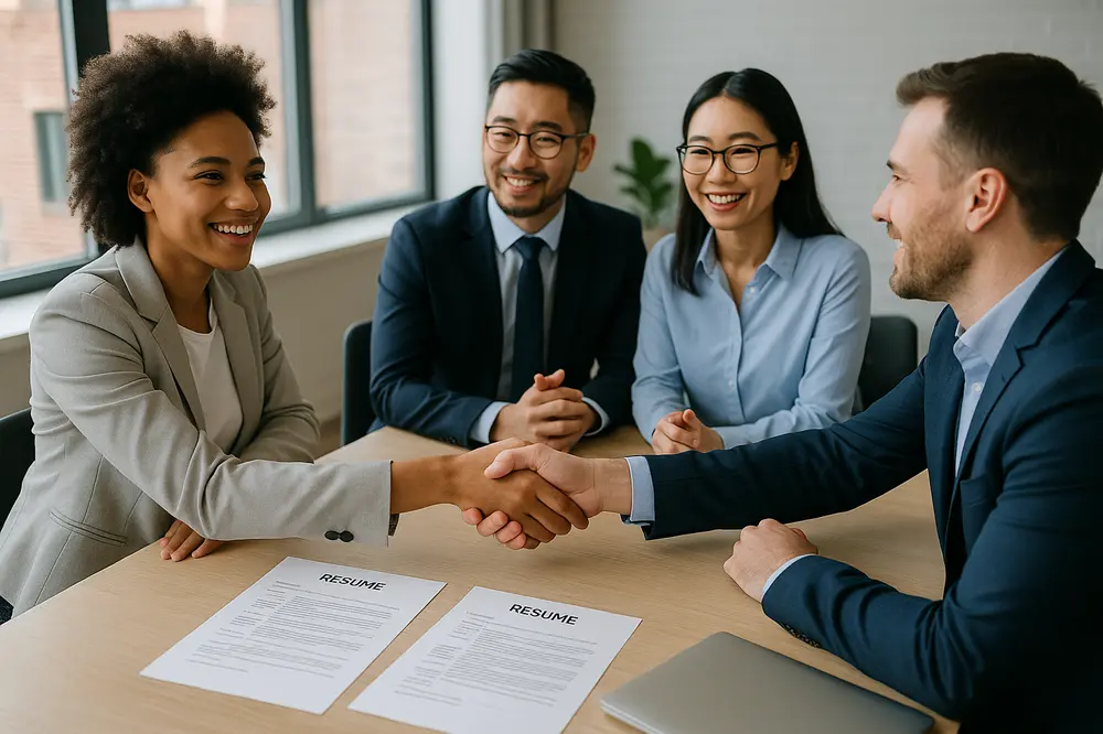 Recruiting und Einstiegsgehalt: Tipps für eine erfolgreiche Verhandlung