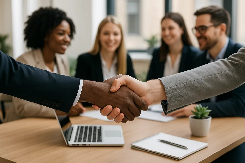 Recruiting und Retention: Zwei Seiten derselben Medaille