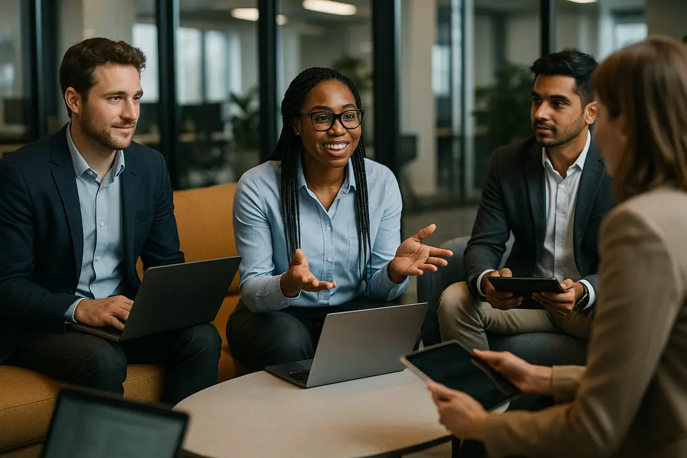 Recruiting Unternehmen in Deutschland: Wer sind die Top-Player?