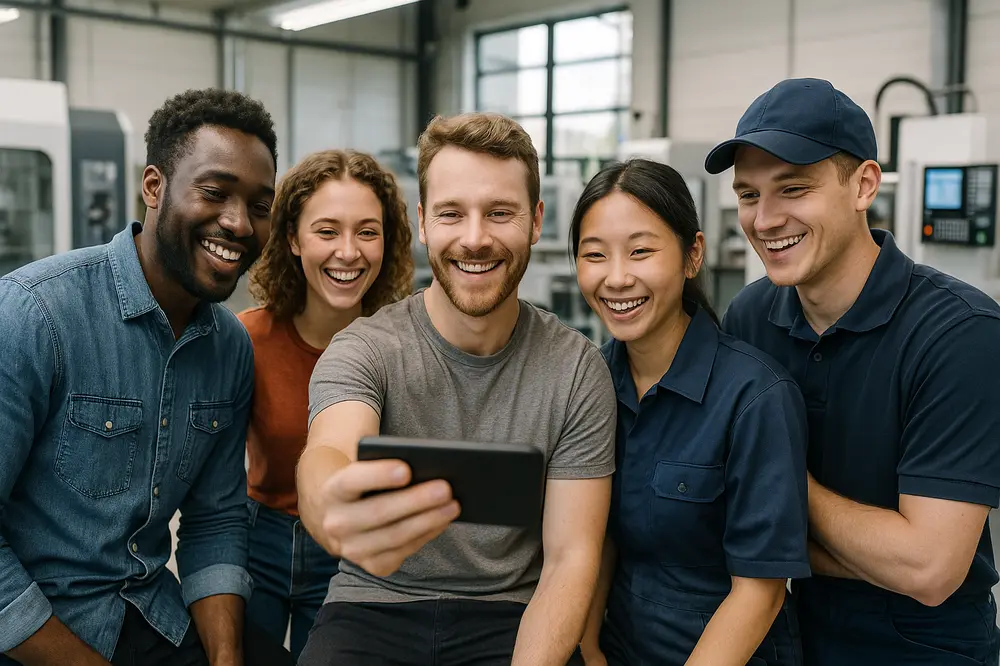 Recruiting Videos auf Social Media: Der Schlüssel zur jungen Zielgruppe