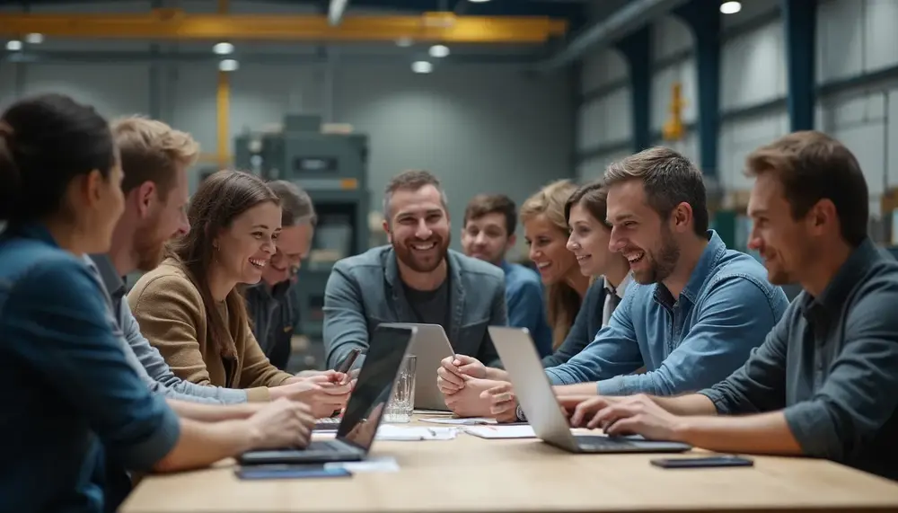 Recruiting Werkstatt: Wo kreative Personalstrategien Wirklichkeit werden