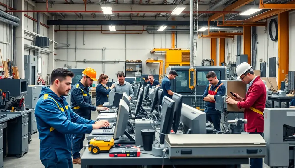 Ressourcenplanung im Handwerk: Wie du deine Materialien optimal einsetzt