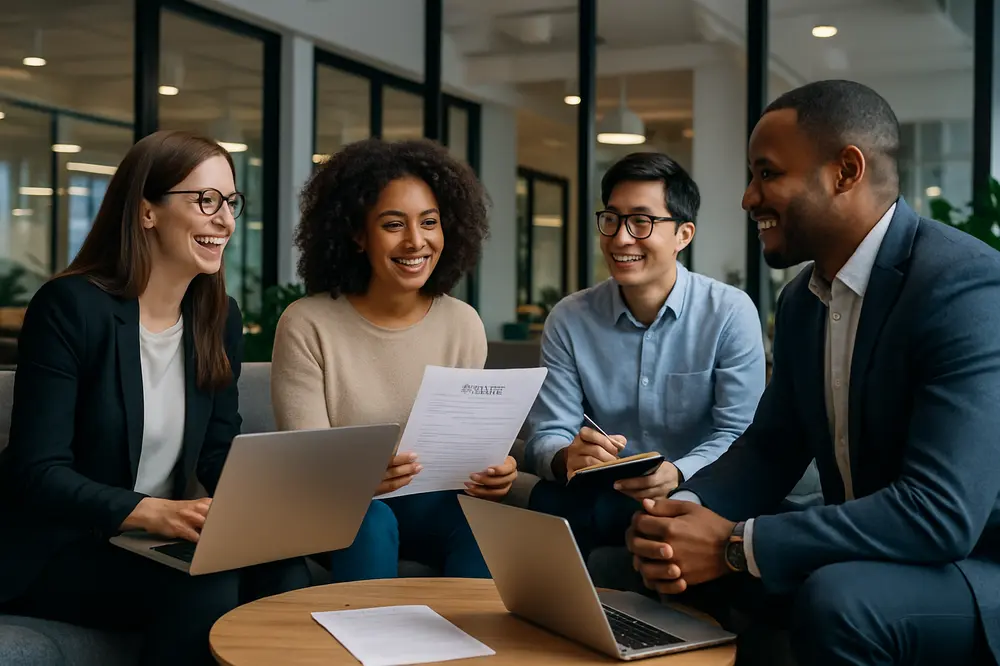 So viel verdienen Personalberater im Vertrieb: Ein Blick auf Gehälter und Trends