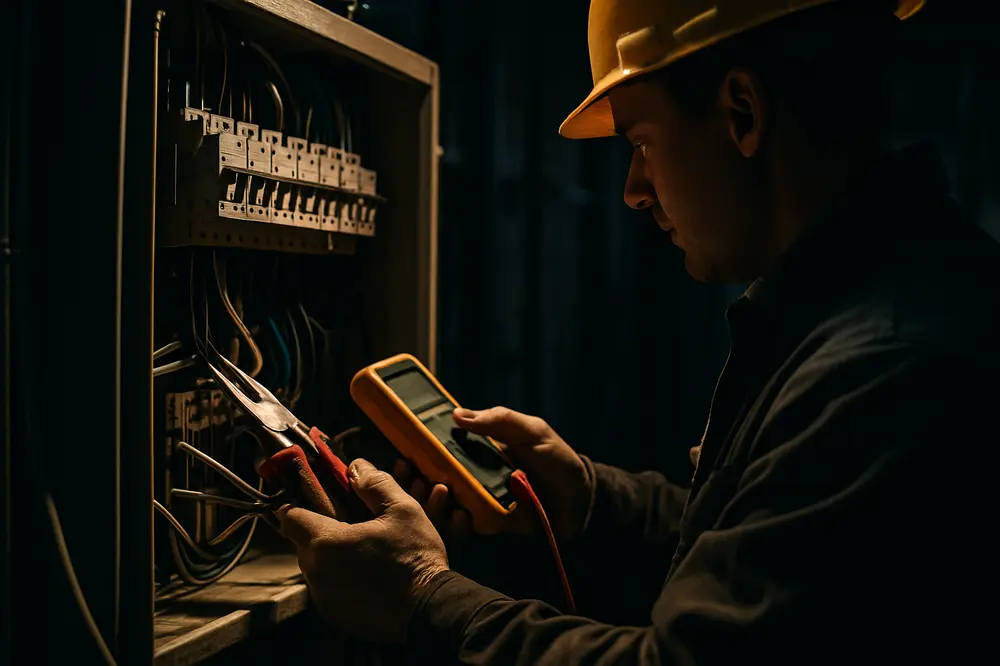 Spezielle Tipps um Mitarbeiter zu finden: Elektriker im Fokus