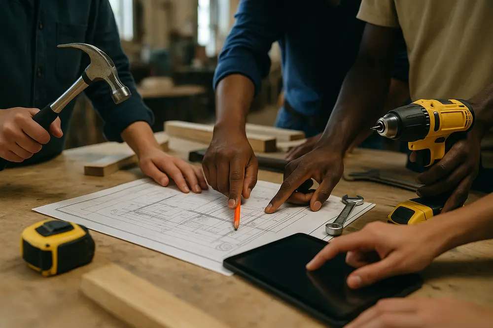 Strategien zur effektiven Personalgewinnung im Handwerk