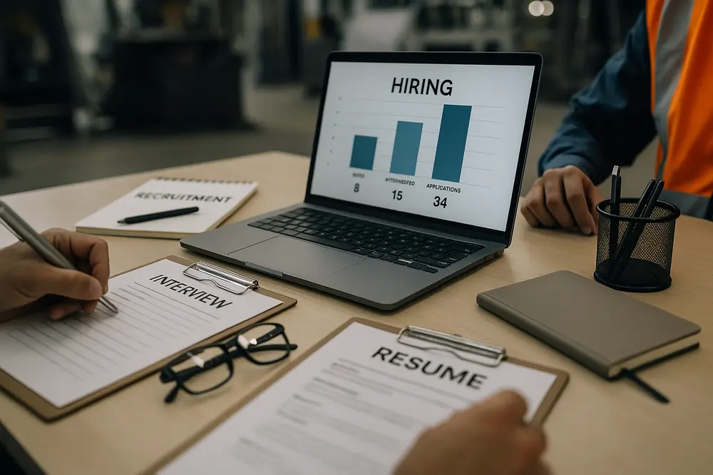 Strategien zur Förderung der Personalbindung in Jobs