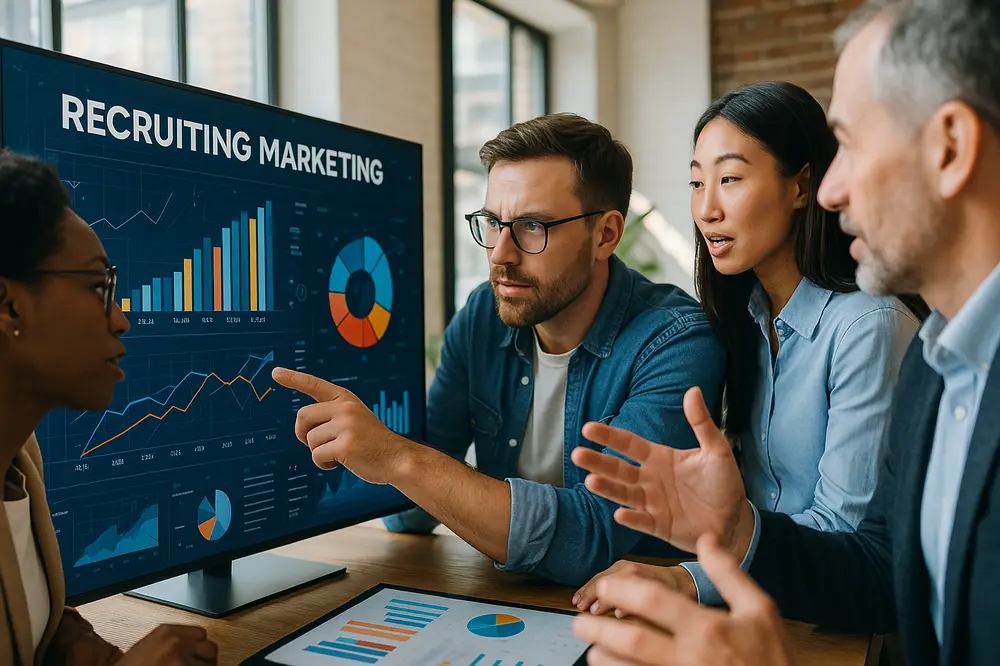 Strategien zur Gewinnung von Marketing Mitarbeitern in der digitalen Welt