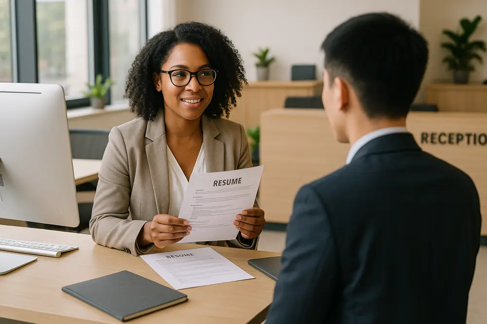 Temporäre Mitarbeiter finden: Erfolgsstrategien für Unternehmen