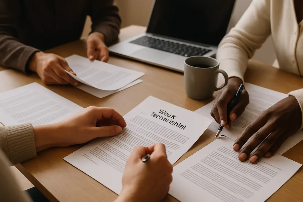 Tipps für die personalabteilung zeugnis: So erstellen Sie optimale Arbeitszeugnisse