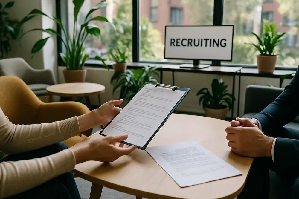 Tipps zum Recruiting gewerblicher Mitarbeiter für Ihr Unternehmen