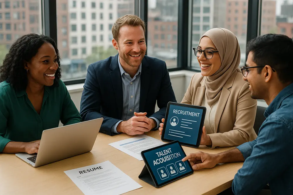 Trends und Tipps für erfolgreiches Recruiting von Personal