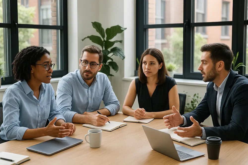 Umgang mit Unzufriedenheit im Mitarbeitergespräch: Tipps und Strategien