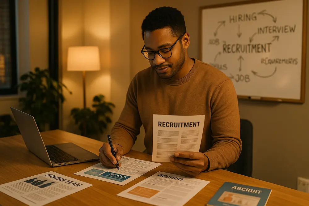 Warum Active Sourcing für Freelancer der Schlüssel zum Erfolg ist