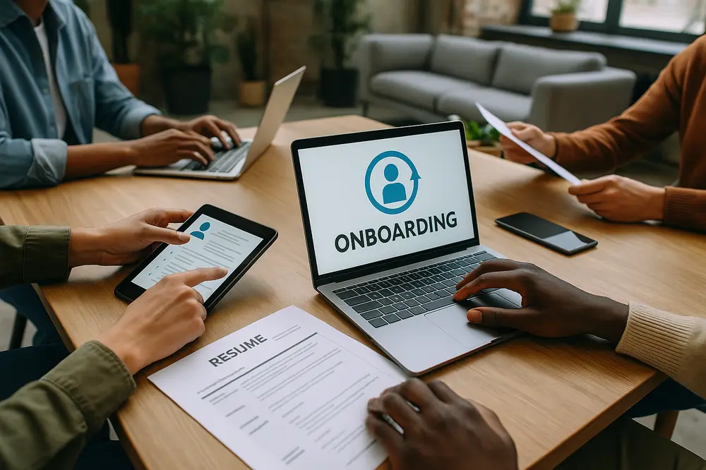 Warum eine Onboarding Agentur Ihrem Unternehmen helfen kann