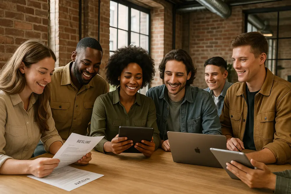 Warum Headhunter die besten Young Professionals finden