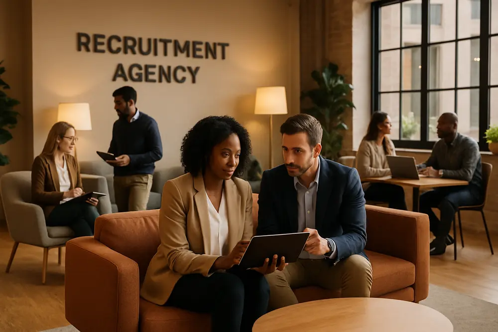 Warum Personaldienstleister im Vertrieb entscheidend für den Geschäftserfolg sind