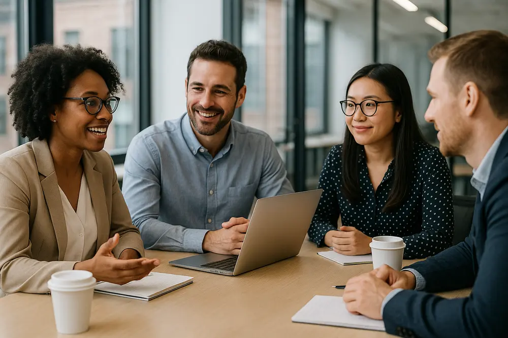 Warum Rückblickgespräche mit Mitarbeitern wichtig sind