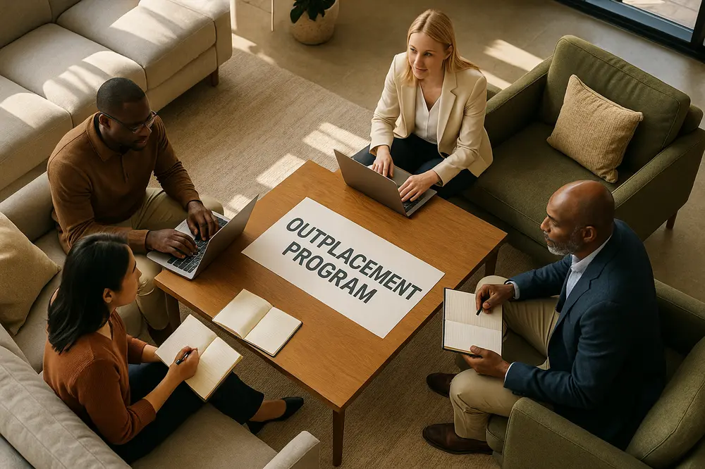 Was macht ein effektives Outplacement Programm aus? Ein Blick hinter die Kulissen
