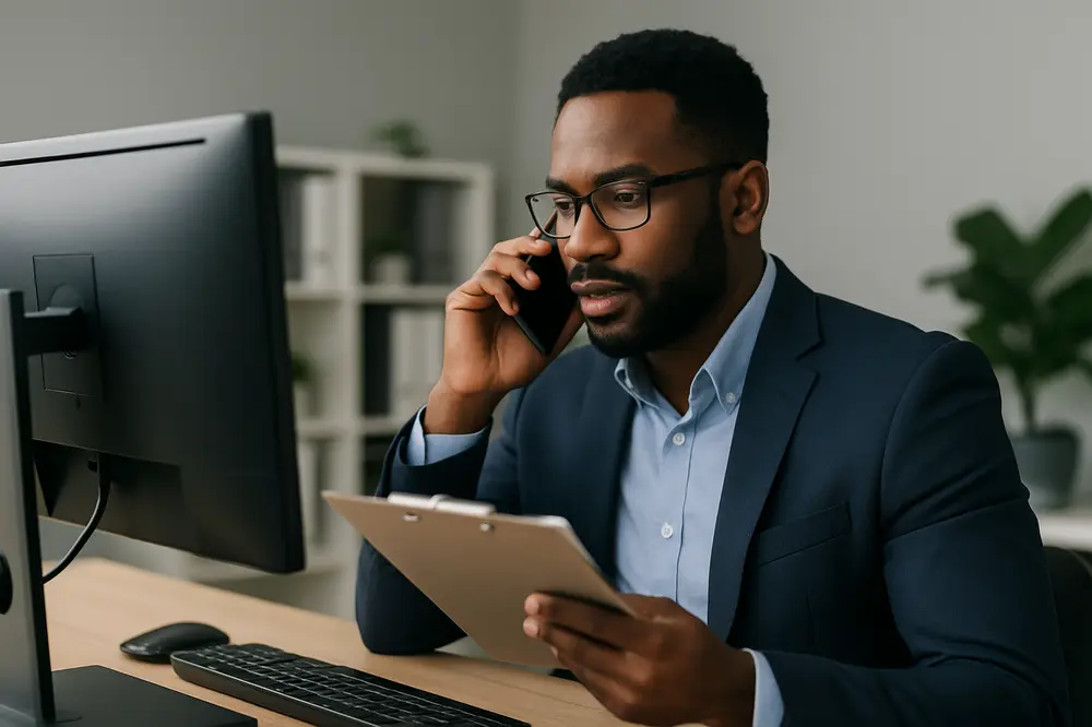 was-tun-wenn-ein-headhunter-auf-der-arbeit-anruft