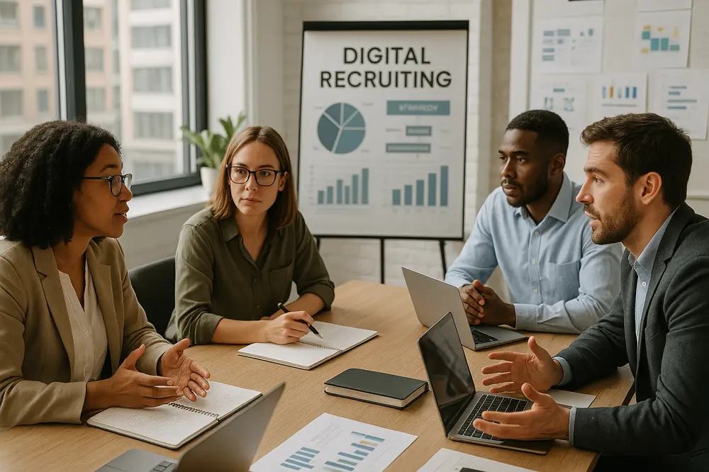 Wenn Sie keine Mitarbeiter finden: Strategien zur Lösung des Rekrutierungsproblems