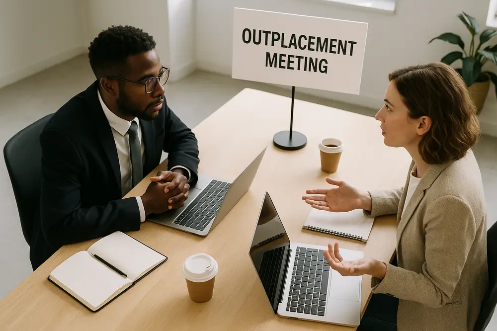 Wichtige Aspekte eines Outplacement Meetings: So gestalten Sie den Prozess effektiv