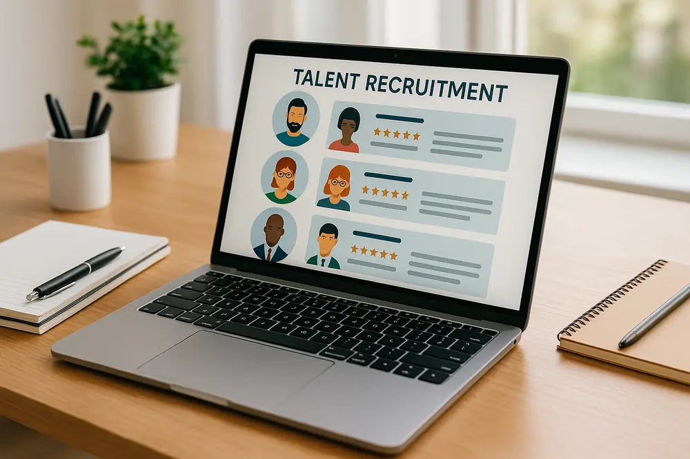 Wie eine Firma durch Active Sourcing Talente erfolgreich rekrutiert