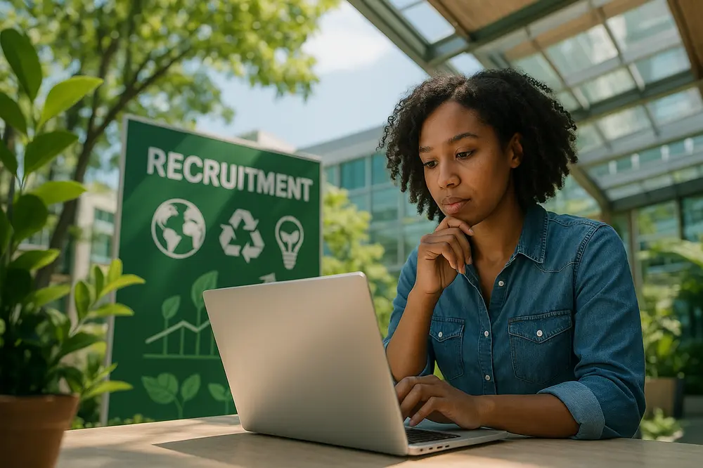 Wie Headhunter Nachhaltigkeit in den Recruiting-Prozess integrieren