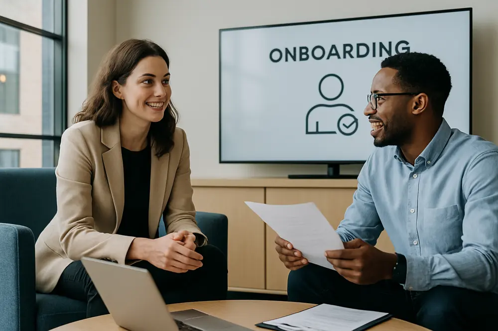 Wie KI das Onboarding revolutioniert