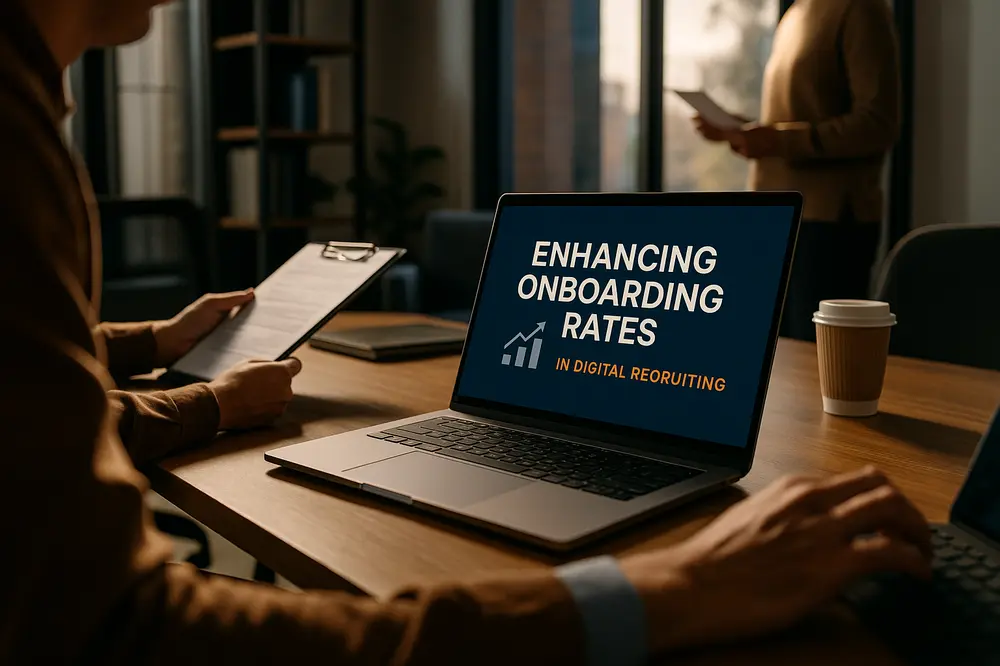 Wie man die Onboarding Quote durch gezielte Maßnahmen verbessert