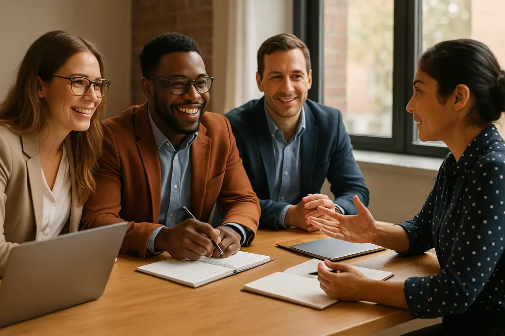 Wie man Onboarding Herausforderungen erfolgreich meistert