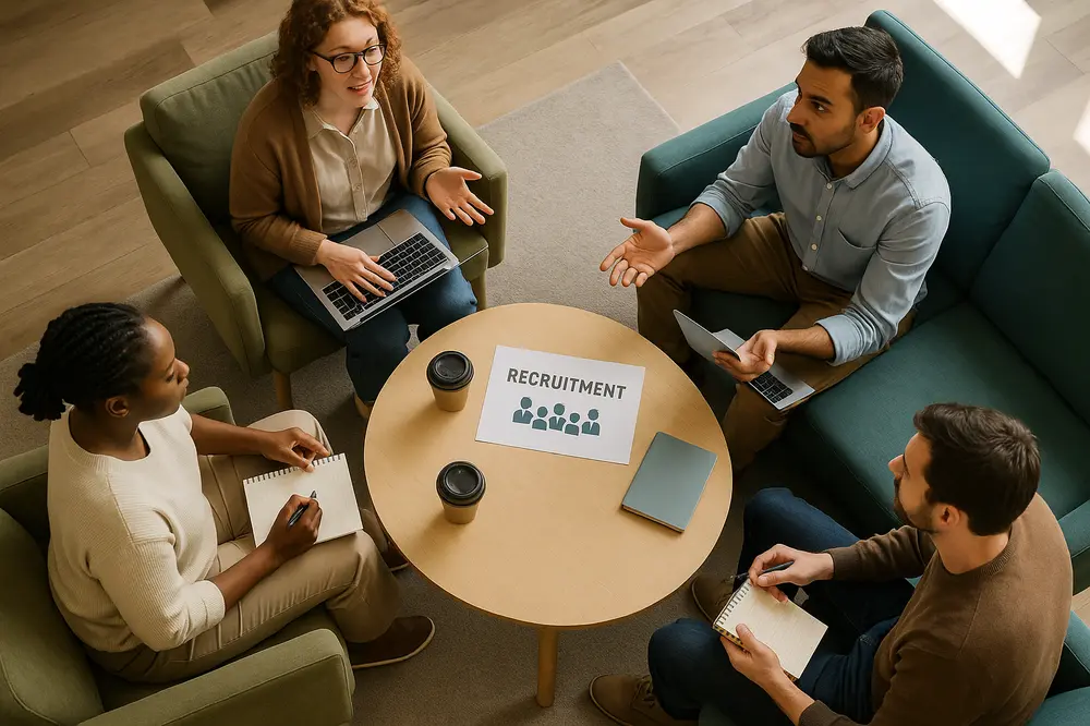 Wie Personalberater der Bundesagentur für Arbeit Ihnen helfen können