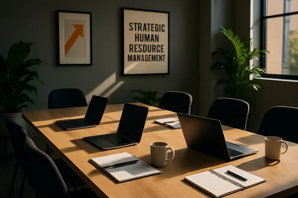 Wie Personalbindung durch strategisches HR-Management einen Wettbewerbsvorteil schafft