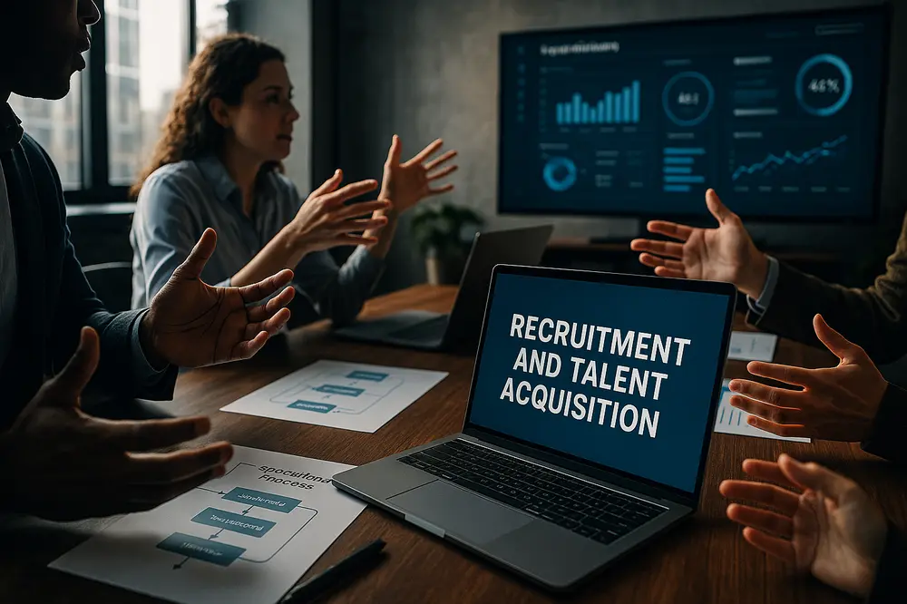 Wie Personaldienstleister Chemie Ihre Fachkräftegewinnung revolutionieren können