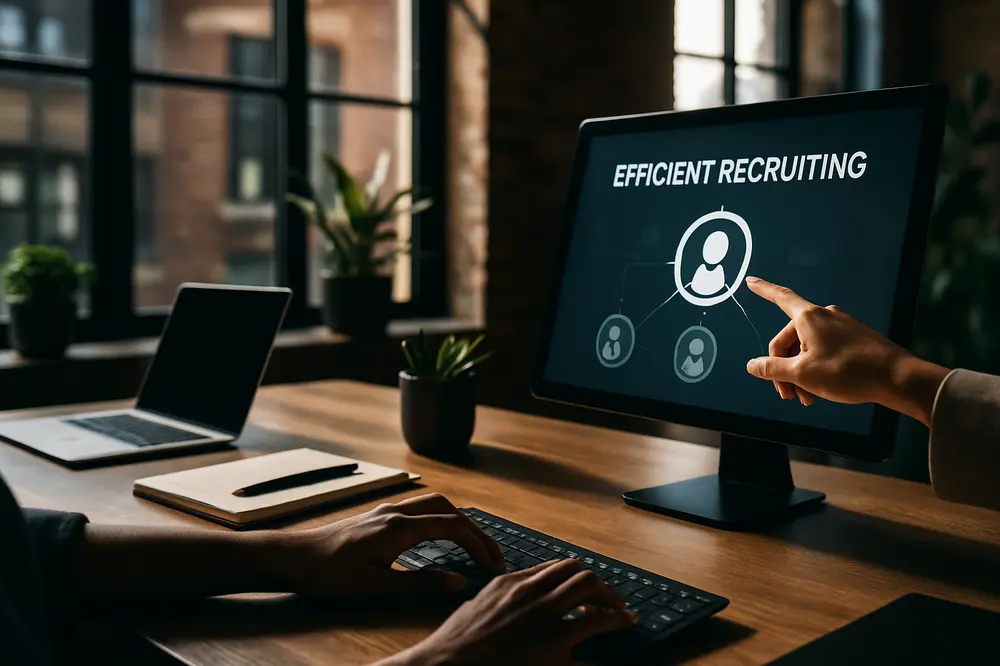 Wie Personio Active Sourcing für effiziente Rekrutierung nutzt