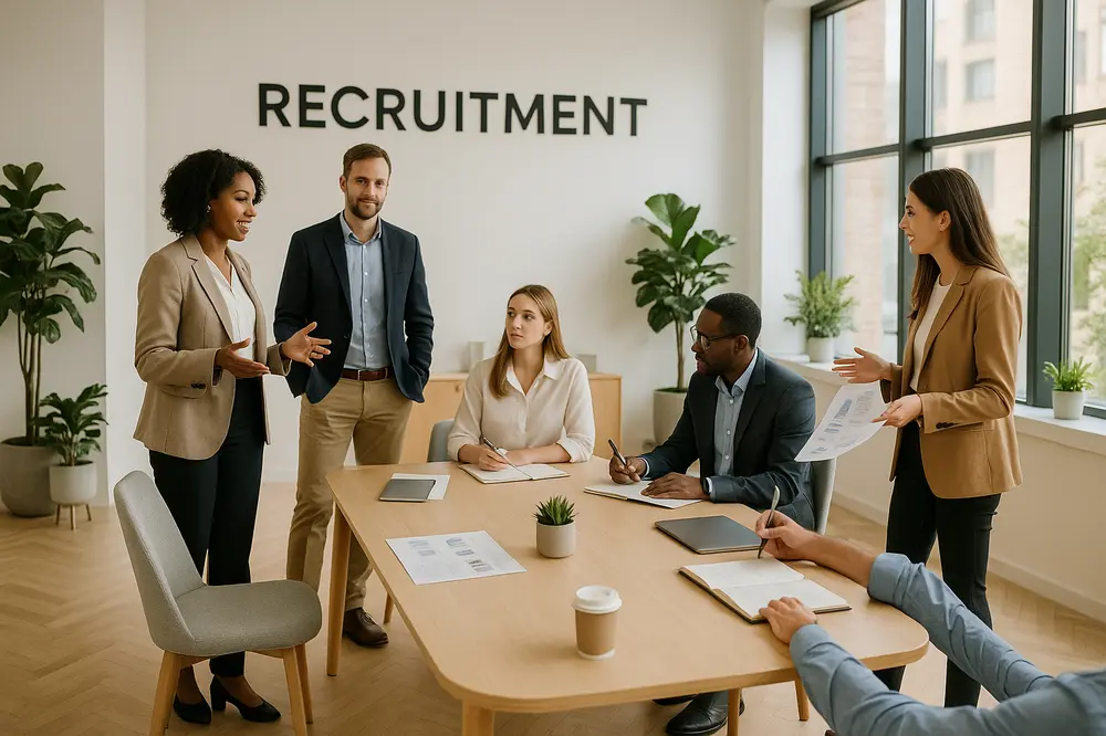 Wie Recruiting Ads die Fachkräftegewinnung revolutionieren