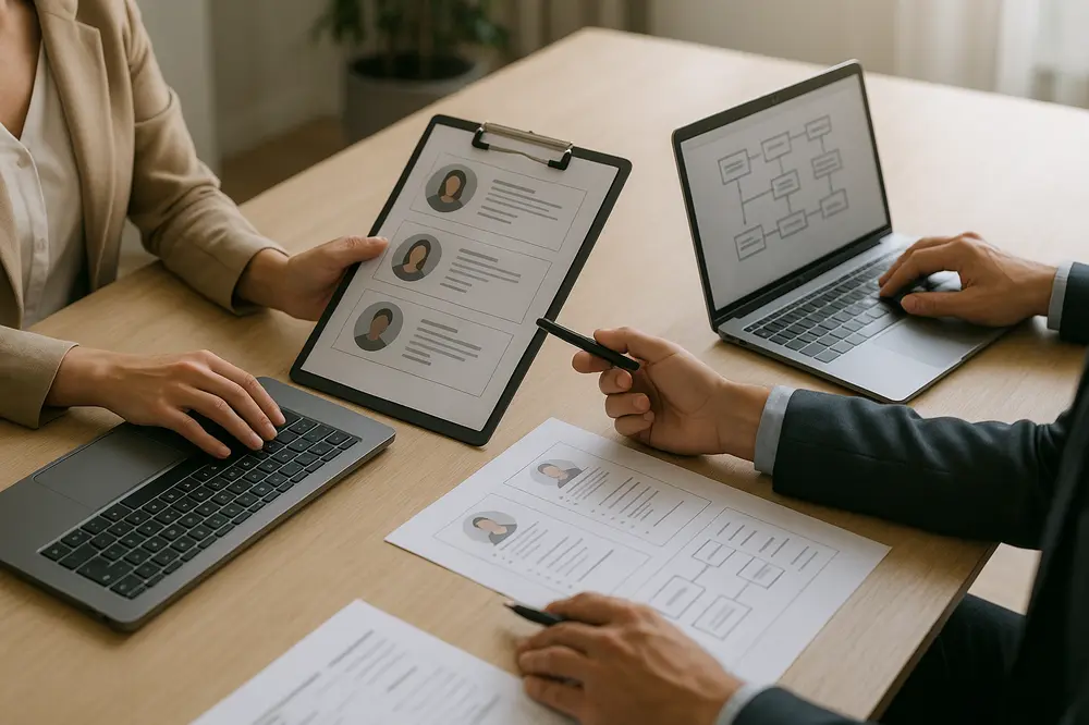 Wie Sie Ihren nächsten Active Sourcing Job finden